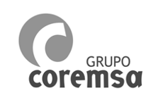 Grupo Coremsa, cliente de WEBDOOR