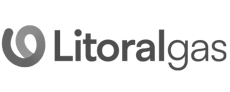 Litoral Gas, cliente de WEBDOOR